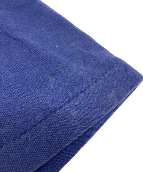 stussy（ステューシー）stussy (ステューシー) 00s ロゴTシャツ ネイビー サイズ:Lの古着・服飾アイテム