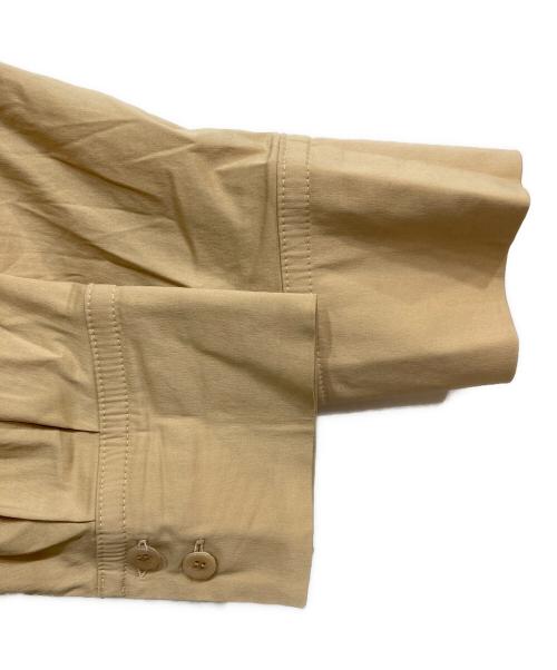 ANAYI（アナイ）ANAYI (アナイ) ドッキングワンピース ベージュ サイズ:36の古着・服飾アイテム