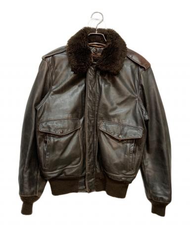 中古・古着通販】Schott (ショット) 【古着】G-1レザーフライト
