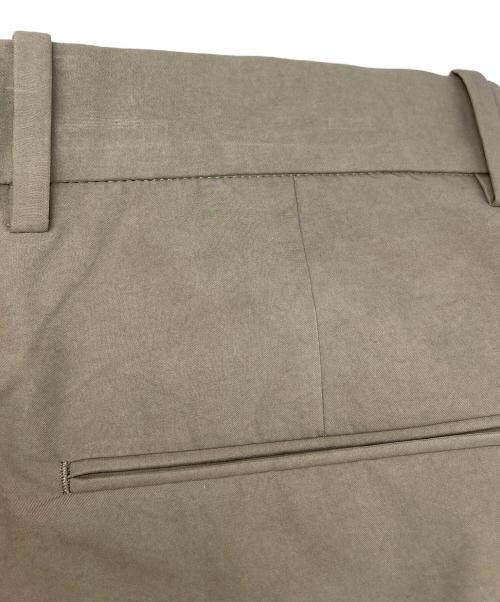 STEVEN ALAN（スティーブンアラン）STEVEN ALAN (スティーブンアラン) ベリーマエックス ツープリーツパンツ グレー サイズ:Mの古着・服飾アイテム