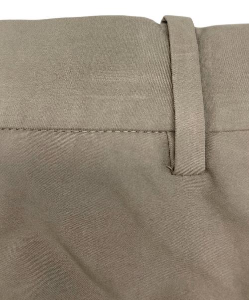 STEVEN ALAN（スティーブンアラン）STEVEN ALAN (スティーブンアラン) ベリーマエックス ツープリーツパンツ グレー サイズ:Mの古着・服飾アイテム