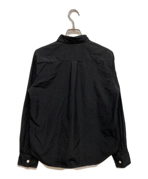 COMME des GARCONS（コムデギャルソン）COMME des GARCONS (コムデギャルソン) 長袖シャツ ブラック サイズ:Sの古着・服飾アイテム