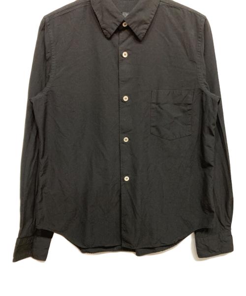 COMME des GARCONS（コムデギャルソン）COMME des GARCONS (コムデギャルソン) 長袖シャツ ブラック サイズ:Sの古着・服飾アイテム