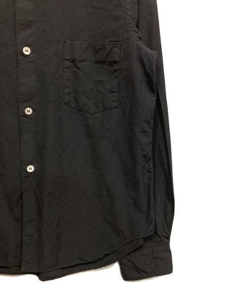 COMME des GARCONS（コムデギャルソン）COMME des GARCONS (コムデギャルソン) 長袖シャツ ブラック サイズ:Sの古着・服飾アイテム