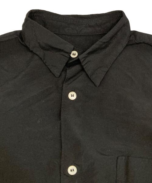 COMME des GARCONS（コムデギャルソン）COMME des GARCONS (コムデギャルソン) 長袖シャツ ブラック サイズ:Sの古着・服飾アイテム