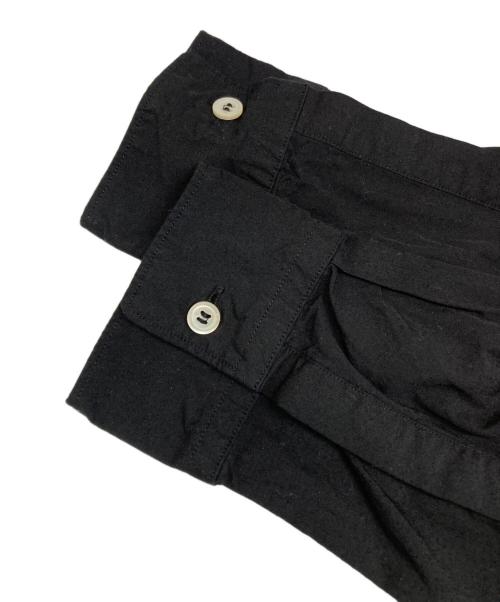 COMME des GARCONS（コムデギャルソン）COMME des GARCONS (コムデギャルソン) 長袖シャツ ブラック サイズ:Sの古着・服飾アイテム