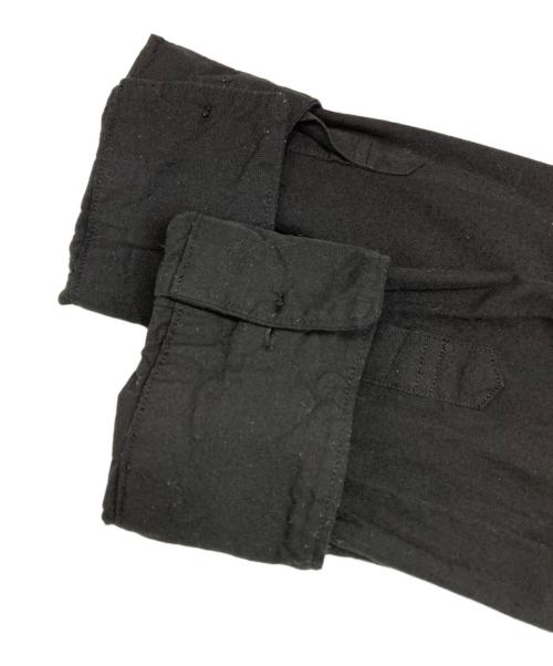 COMME des GARCONS（コムデギャルソン）COMME des GARCONS (コムデギャルソン) 長袖シャツ ブラック サイズ:Sの古着・服飾アイテム