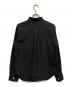 COMME des GARCONS (コムデギャルソン) 長袖シャツ ブラック サイズ:S：11000円