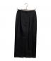 JUNYA WATANABE COMME des GARCONS ((ジュンヤワタナベ コムデギャルソン) リネンブレンドスカート ネイビー サイズ:ＸＳ：12000円