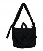 OLEND BACKPACKSオーレンド）の古着「ONA SOFT BAG」｜ブラック