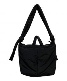OLEND BACKPACKS（オーレンド）の古着「ONA SOFT BAG」｜ブラック
