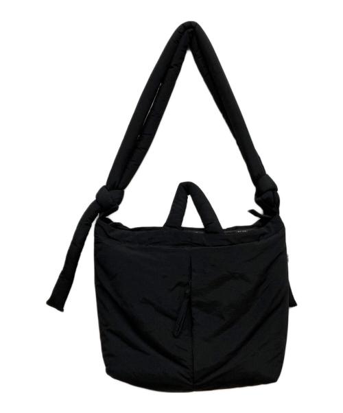 OLEND BACKPACKS（オーレンド）OLEND BACKPACKS (オーレンド) ONA SOFT BAG ブラックの古着・服飾アイテム