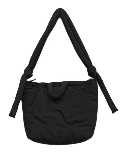 OLEND BACKPACKS（オーレンド）OLEND BACKPACKS (オーレンド) ONA SOFT BAG ブラックの古着・服飾アイテム