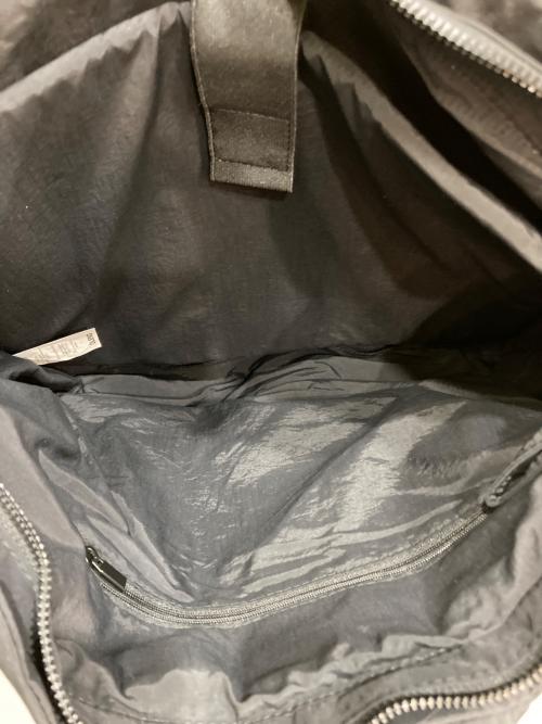 OLEND BACKPACKS（オーレンド）OLEND BACKPACKS (オーレンド) ONA SOFT BAG ブラックの古着・服飾アイテム