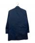 Paul Smith (ポールスミス) ライナー付き ステンカラー コート ネイビー サイズ:L：12000円
