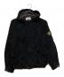 STONE ISLAND（ストーンアイランド）の古着「コーデュロイ ジップアップジャケット Corduroy Jacket」｜ブラック