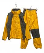 THE NORTH FACEザ ノース フェイス）の古着「ナイロンセットアップ」｜イエロー