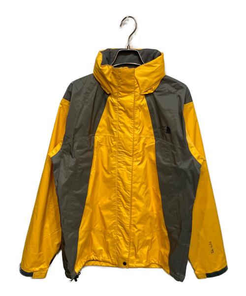 THE NORTH FACE（ザ ノース フェイス）THE NORTH FACE (ザ ノース フェイス) ナイロンセットアップ イエロー サイズ:Ｌの古着・服飾アイテム