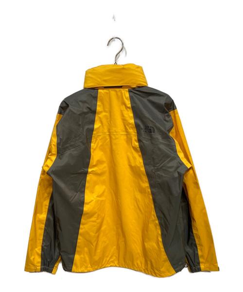 THE NORTH FACE（ザ ノース フェイス）THE NORTH FACE (ザ ノース フェイス) ナイロンセットアップ イエロー サイズ:Ｌの古着・服飾アイテム