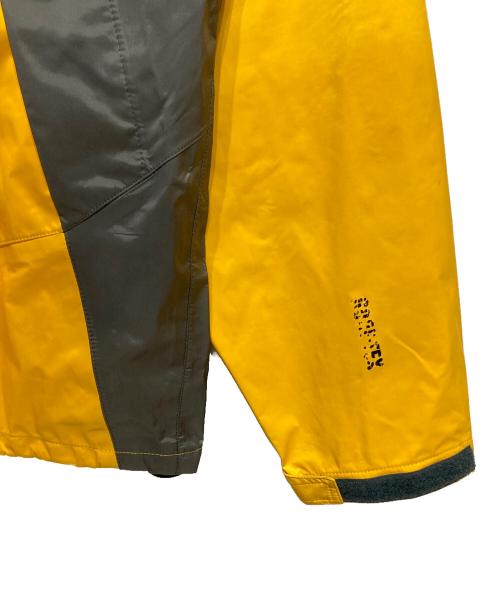 THE NORTH FACE（ザ ノース フェイス）THE NORTH FACE (ザ ノース フェイス) ナイロンセットアップ イエロー サイズ:Ｌの古着・服飾アイテム