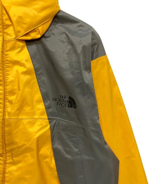 THE NORTH FACE（ザ ノース フェイス）THE NORTH FACE (ザ ノース フェイス) ナイロンセットアップ イエロー サイズ:Ｌの古着・服飾アイテム