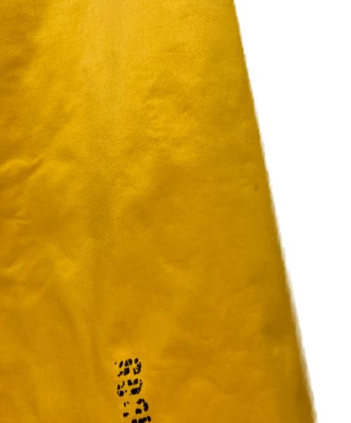 THE NORTH FACE（ザ ノース フェイス）THE NORTH FACE (ザ ノース フェイス) ナイロンセットアップ イエロー サイズ:Ｌの古着・服飾アイテム