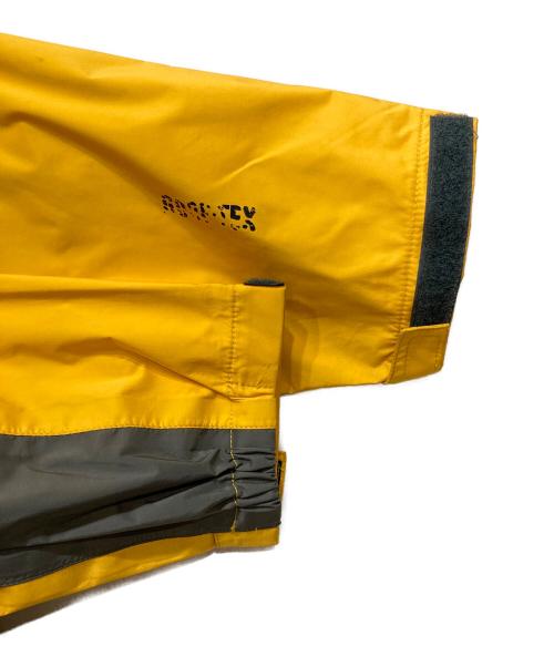 THE NORTH FACE（ザ ノース フェイス）THE NORTH FACE (ザ ノース フェイス) ナイロンセットアップ イエロー サイズ:Ｌの古着・服飾アイテム