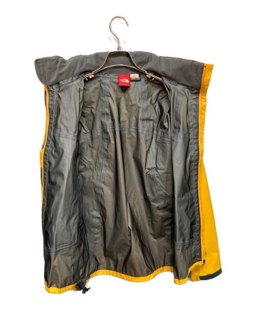 THE NORTH FACE（ザ ノース フェイス）THE NORTH FACE (ザ ノース フェイス) ナイロンセットアップ イエロー サイズ:Ｌの古着・服飾アイテム