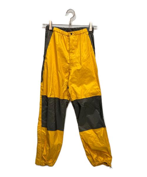 THE NORTH FACE（ザ ノース フェイス）THE NORTH FACE (ザ ノース フェイス) ナイロンセットアップ イエロー サイズ:Ｌの古着・服飾アイテム