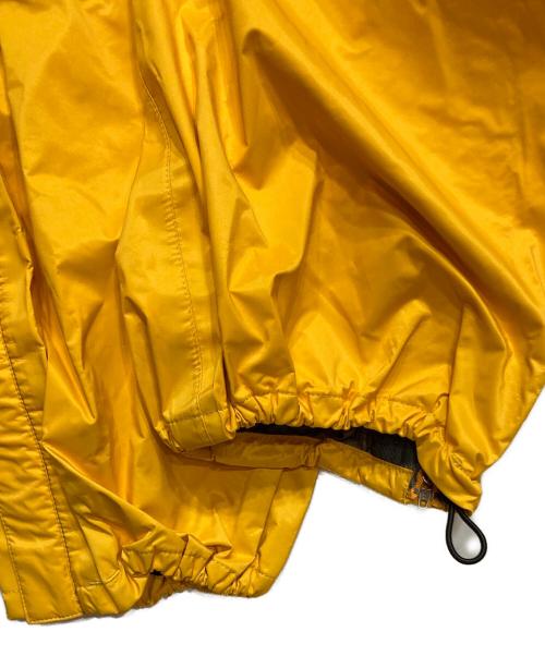 THE NORTH FACE（ザ ノース フェイス）THE NORTH FACE (ザ ノース フェイス) ナイロンセットアップ イエロー サイズ:Ｌの古着・服飾アイテム