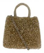 ANTEPRIMAアンテプリマ）の古着「スタンダード ミニアトゥーラ」｜ゴールド