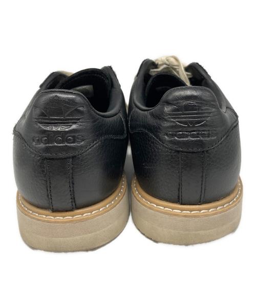 adidas（アディダス）adidas (アディダス) Superstar Lux ブラック サイズ:27cmの古着・服飾アイテム