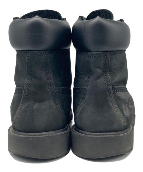 Timberland（ティンバーランド）Timberland (ティンバーランド) 6インチ ベーシックブーツ ブラック サイズ:26cmの古着・服飾アイテム