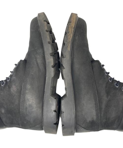 Timberland（ティンバーランド）Timberland (ティンバーランド) 6インチ ベーシックブーツ ブラック サイズ:26cmの古着・服飾アイテム