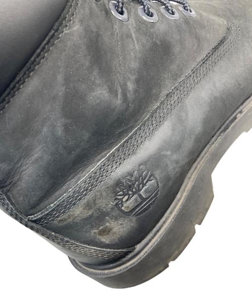 Timberland（ティンバーランド）Timberland (ティンバーランド) 6インチ ベーシックブーツ ブラック サイズ:26cmの古着・服飾アイテム
