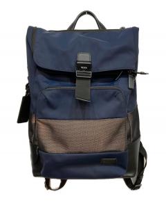 中古・古着通販】VISVIM (ビズビム) レザー切替メッセンジャーバッグ