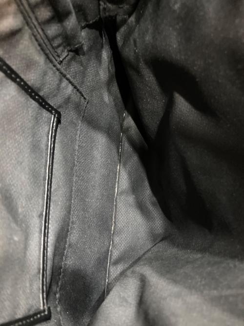 TUMI（トゥミ）TUMI (トゥミ) HARRISON Oak Roll Top Backpack ネイビーの古着・服飾アイテム