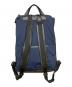TUMI (トゥミ) HARRISON Oak Roll Top Backpack ネイビー：20000円