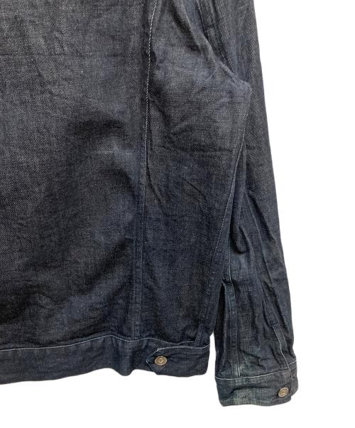 A.P.C.（アーペーセー）A.P.C. (アーペーセー) デニムジャケット インディゴ サイズ:Mの古着・服飾アイテム