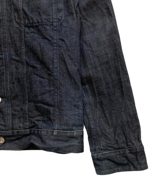 A.P.C.（アーペーセー）A.P.C. (アーペーセー) デニムジャケット インディゴ サイズ:Mの古着・服飾アイテム