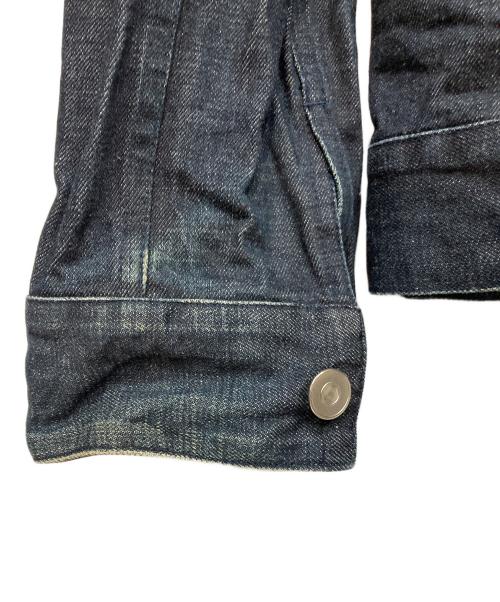 A.P.C.（アーペーセー）A.P.C. (アーペーセー) デニムジャケット インディゴ サイズ:Mの古着・服飾アイテム