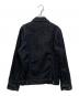A.P.C. (アーペーセー) デニムジャケット インディゴ サイズ:M：8000円