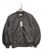 SHIPSシップス）の古着「City Ambient Products: MA-1」｜グレー