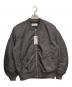 SHIPS（シップス）の古着「City Ambient Products: MA-1」｜グレー
