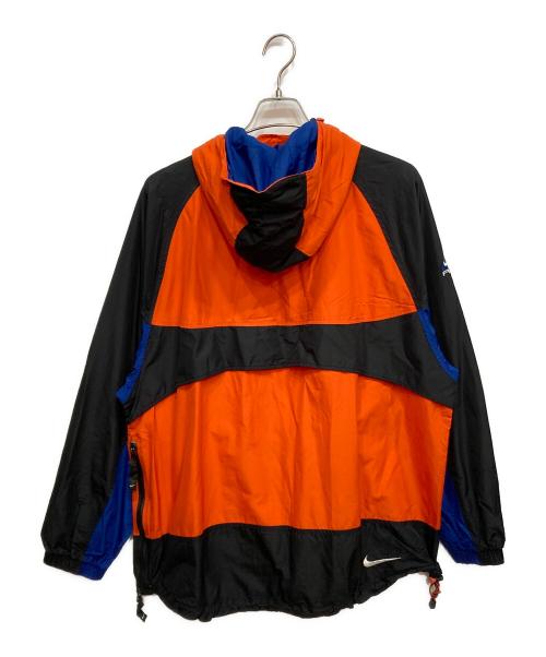NIKE ACG（ナイキエーシージー）NIKE ACG (ナイキエーシージー) 【古着】90s アノラックパーカー オレンジ サイズ:Lの古着・服飾アイテム