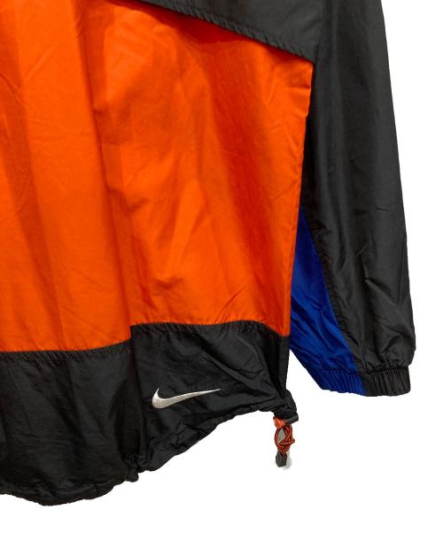NIKE ACG（ナイキエーシージー）NIKE ACG (ナイキエーシージー) 【古着】90s アノラックパーカー オレンジ サイズ:Lの古着・服飾アイテム