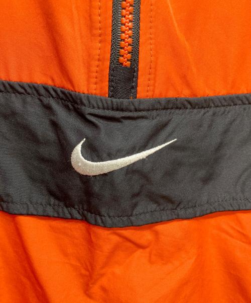 NIKE ACG（ナイキエーシージー）NIKE ACG (ナイキエーシージー) 【古着】90s アノラックパーカー オレンジ サイズ:Lの古着・服飾アイテム