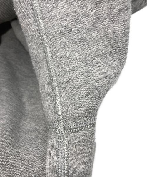 LOOPWHEELER（ループウィラー）LOOPWHEELER (ループウィラー) 別注ジップパーカー グレー サイズ:Lの古着・服飾アイテム