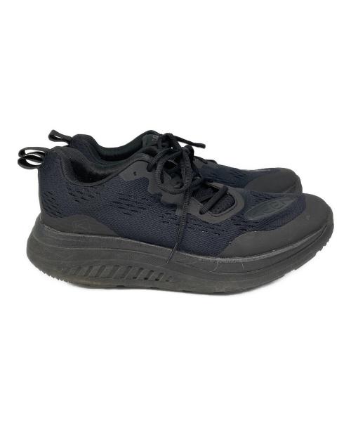 KEEN（キーン）KEEN (キーン) WK400 ブラック サイズ:28㎝の古着・服飾アイテム