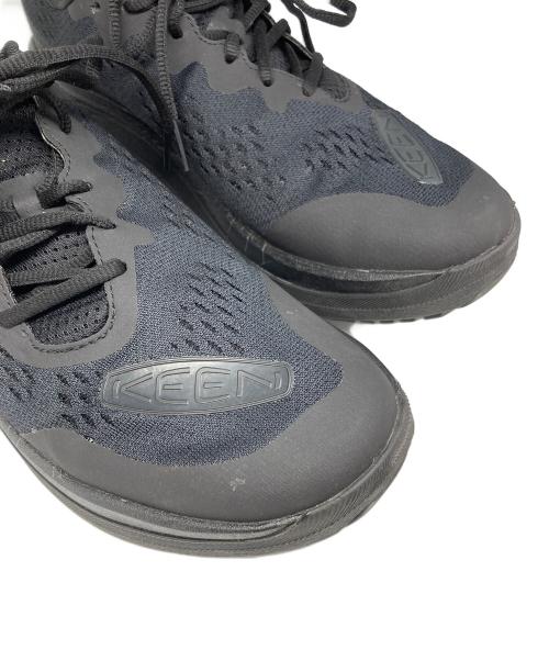 KEEN（キーン）KEEN (キーン) WK400 ブラック サイズ:28㎝の古着・服飾アイテム